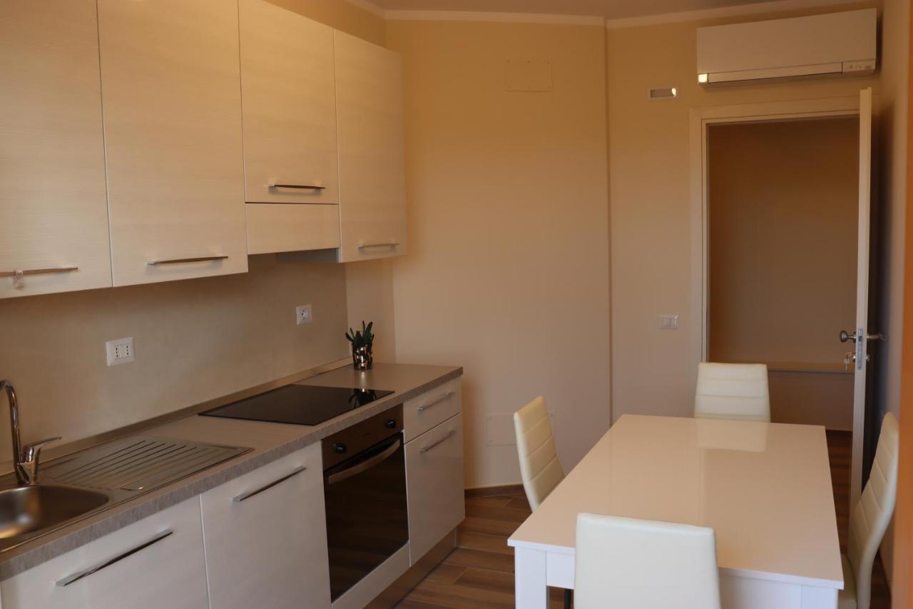 Ferienwohnung La Casa De Anto' Torre San Patrizio Exterior foto