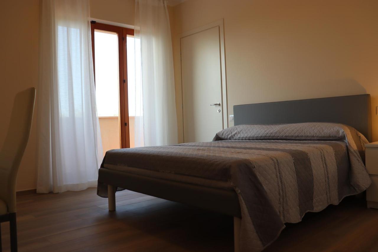 Ferienwohnung La Casa De Anto' Torre San Patrizio Exterior foto