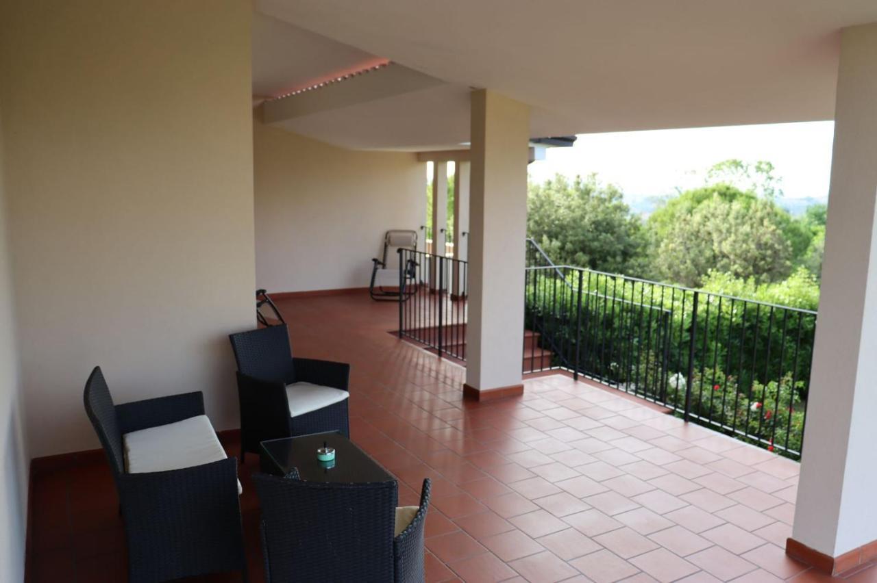 Ferienwohnung La Casa De Anto' Torre San Patrizio Exterior foto