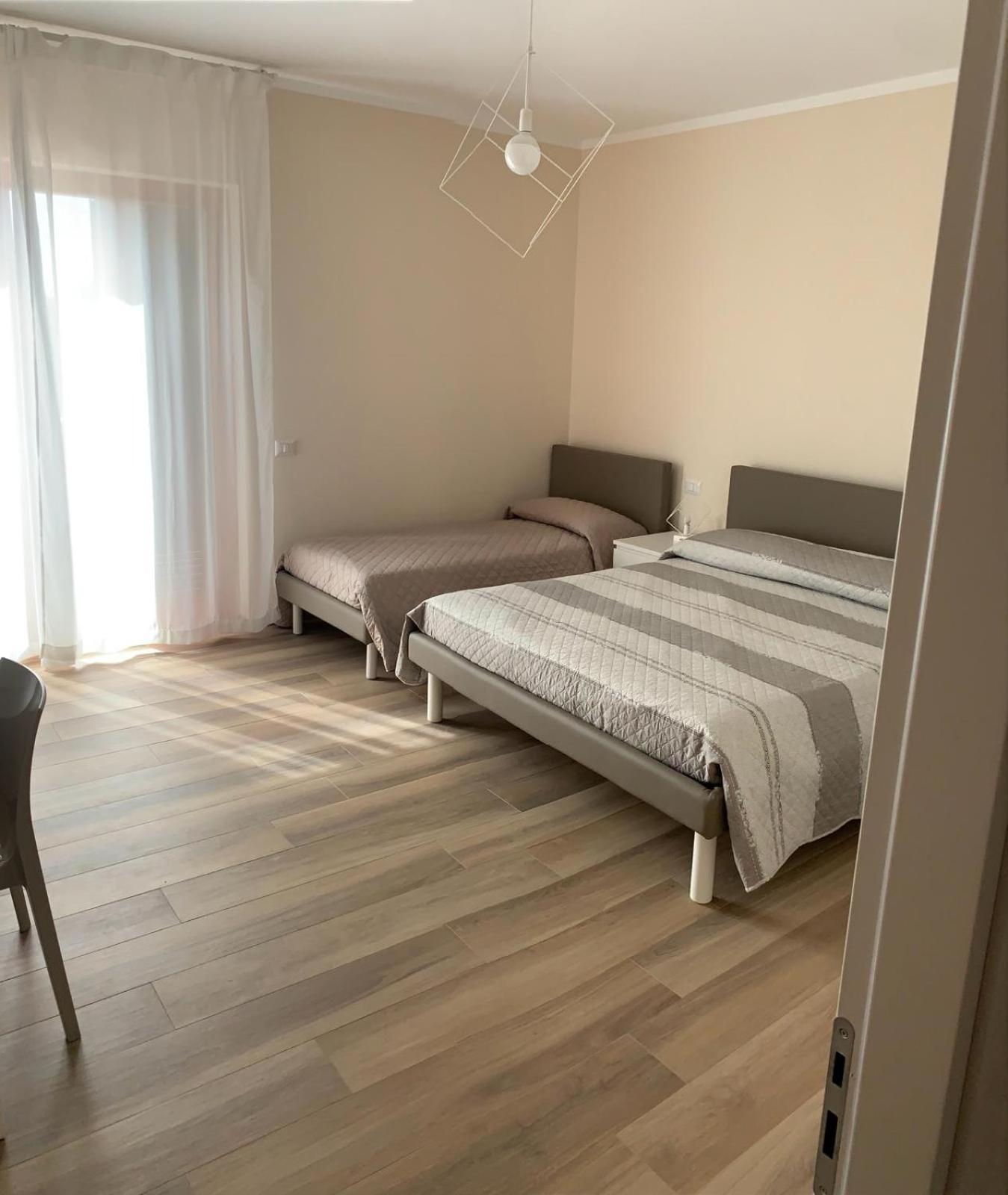 Ferienwohnung La Casa De Anto' Torre San Patrizio Exterior foto